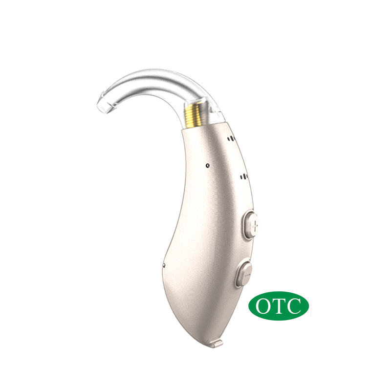 L4-BTE-M-N 4 Channel Digital BTE Hearing Aid