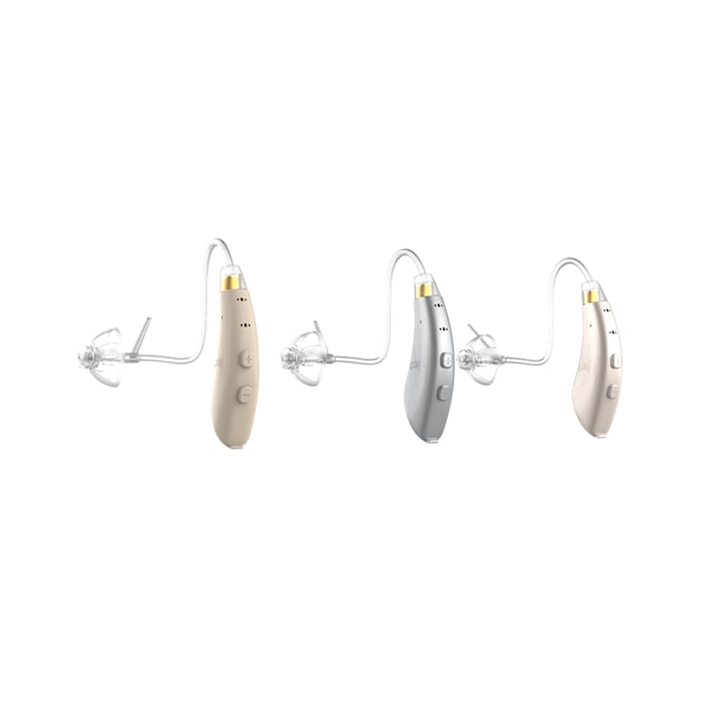 TW1-BTE-M Digital BTE Hearing Aids