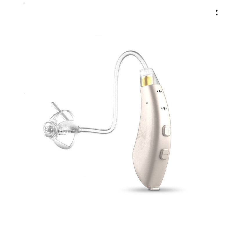 TW3-BTE-M Comfortable Digital BTE Hearing Aids