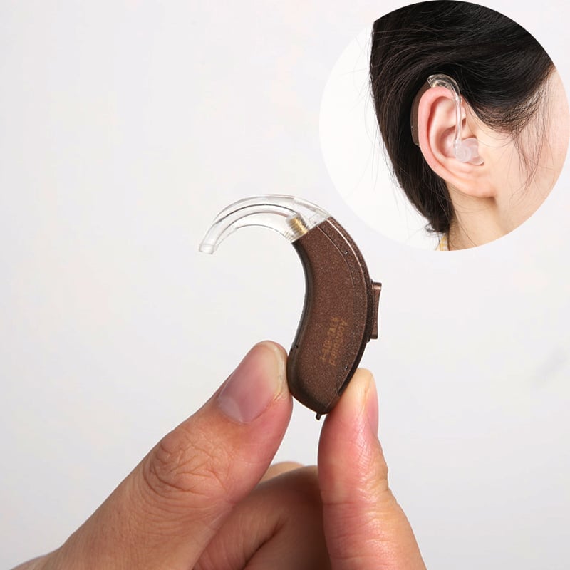 TW2-BTE-P Powerful Digital BTE Hearing Aids