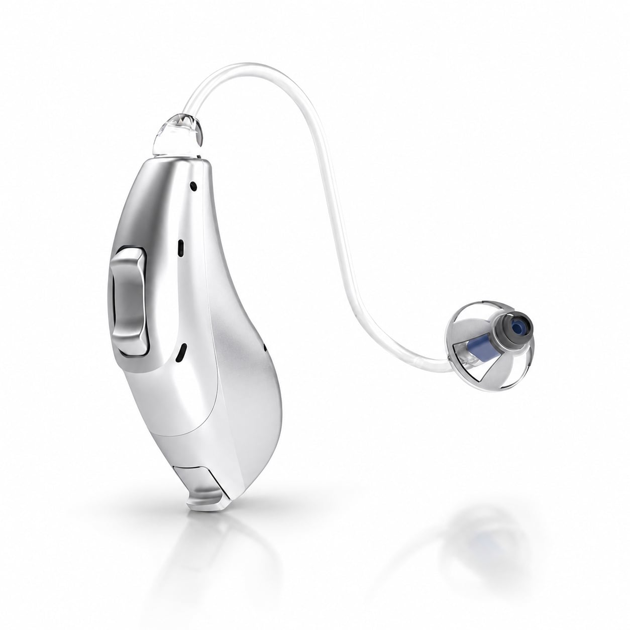 L12-RIC-M 12 Channel RIC Hearing Aid | ENDR 2.0