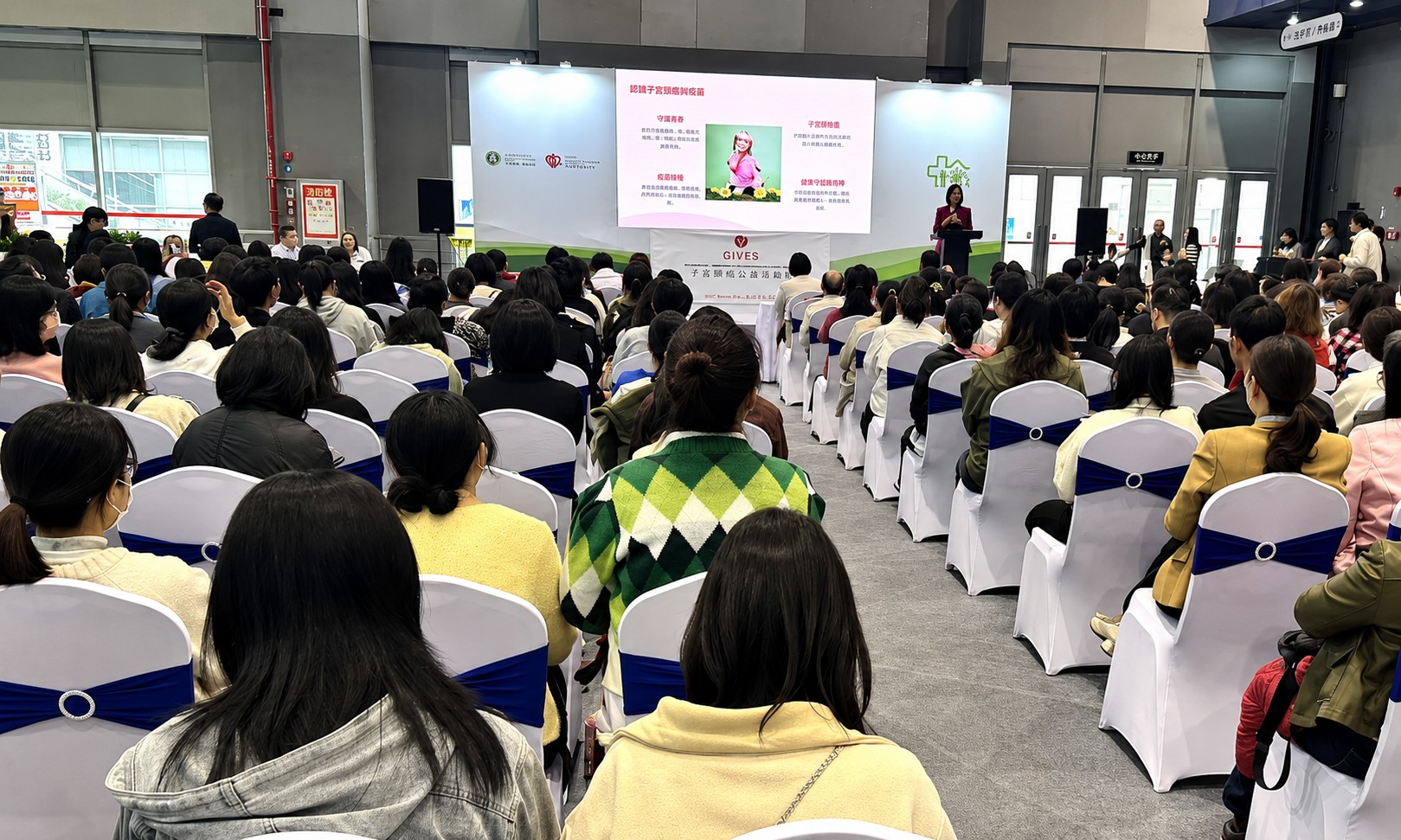 AcoSound Showcases Charm Series Smart Hearing Aids at Guangzhou Assistive Technology Expo5