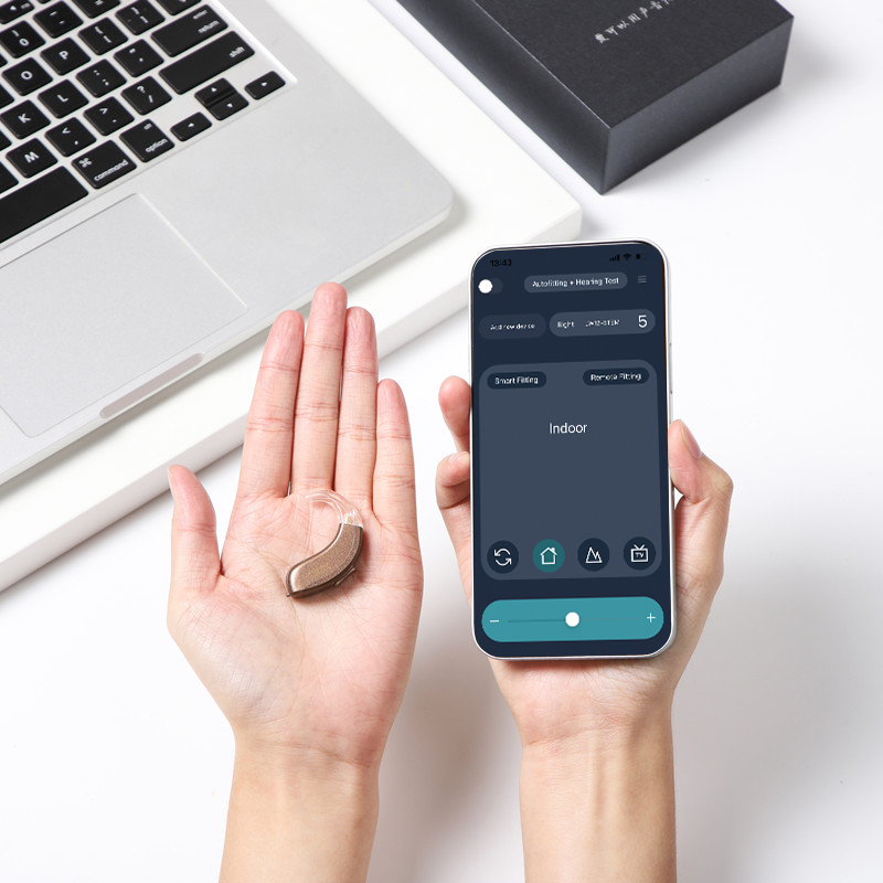 Advanced Technology Features for Enhanced Hearing Experience
