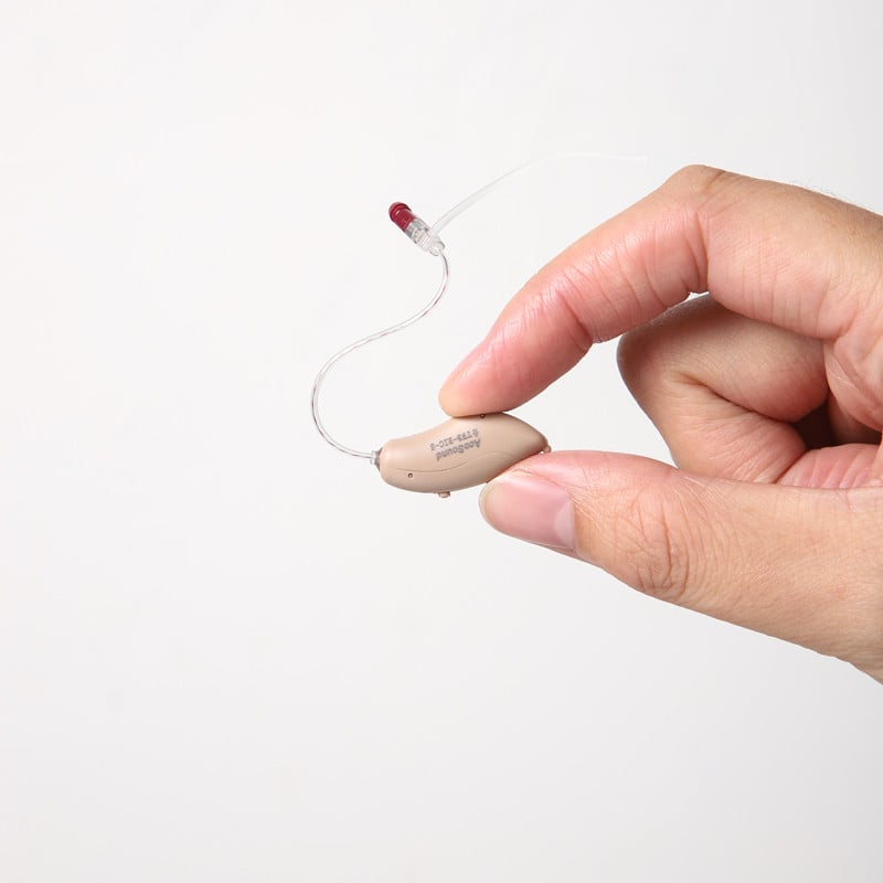 C16-RIC-S 16 Channel Professional RIC Hearing Aid