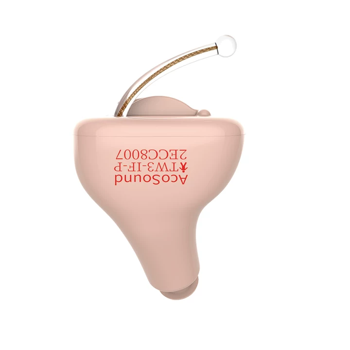 TW3-IF-P Bluetooth Digital CIC Hearing Aids