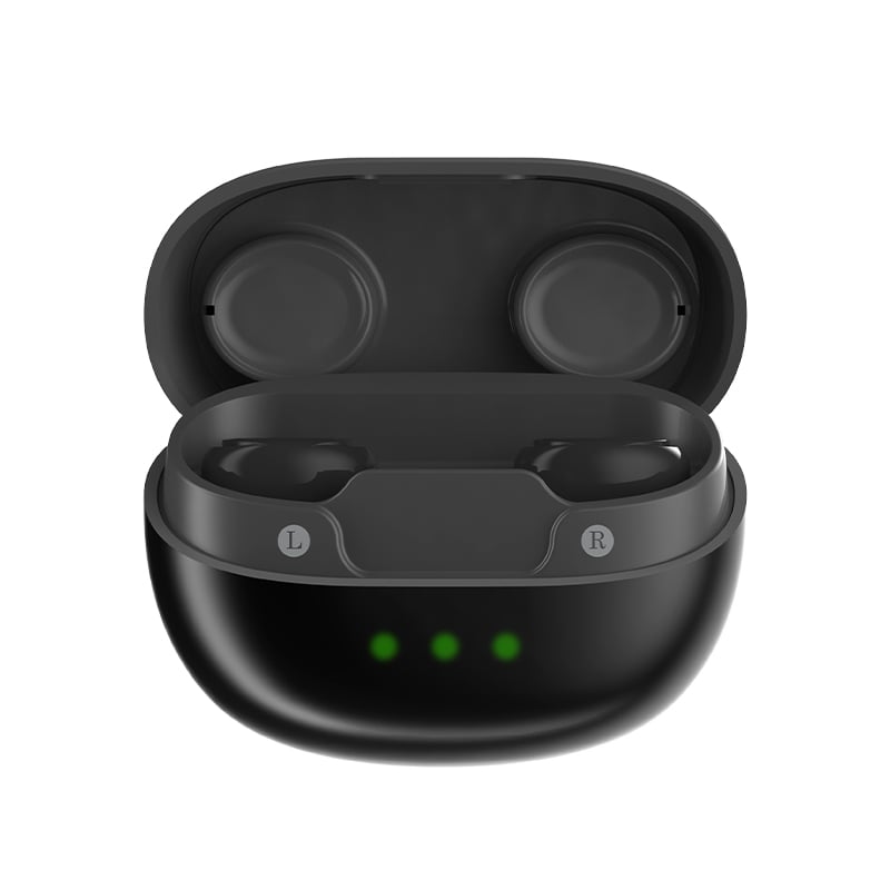 TW3-IF-C Rechargeable Digital CIC Hearing Aids
