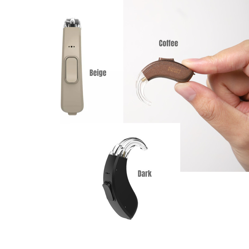 User-Friendly Operation and Comfortable Fit Design