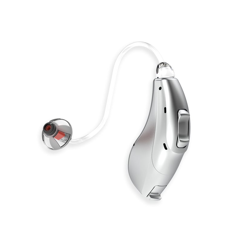L8-RIC-M Smart Digital RIC Hearing Aids
