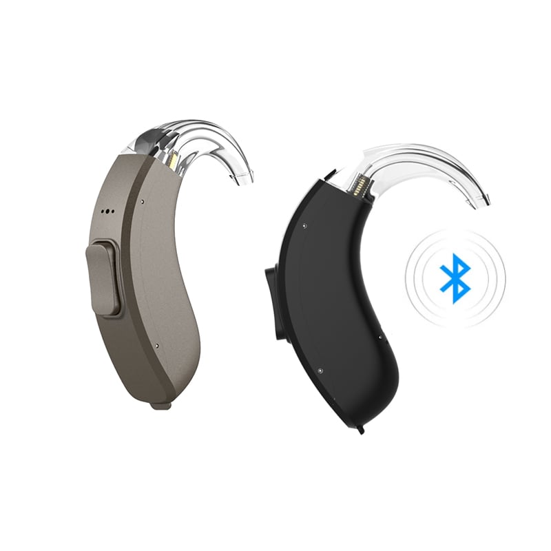 CW24-BTE-P 24 Channel Smart Fitting BTE Hearing Aid