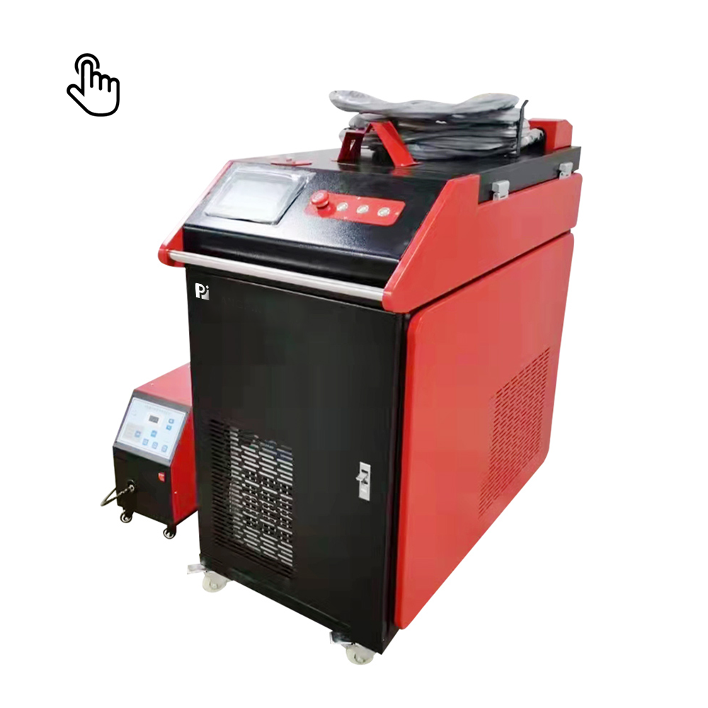 Fiber laser welding machine