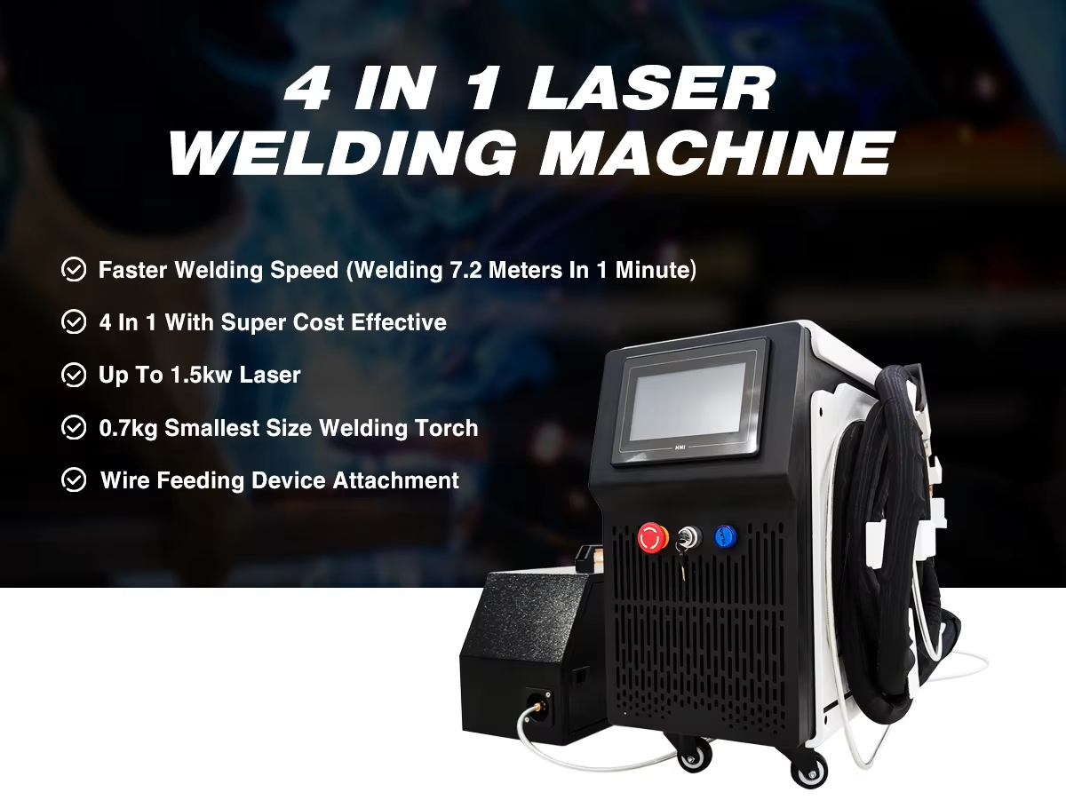 Laser Welding Copper & Aluminum: Technical Challenges & Solutions