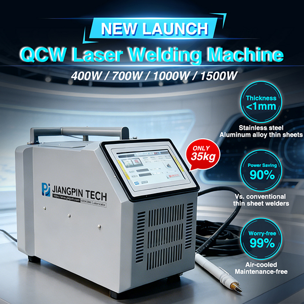 Laser Welding Defects: Cracks, Spatter, and Undercut — Causes and Fixes