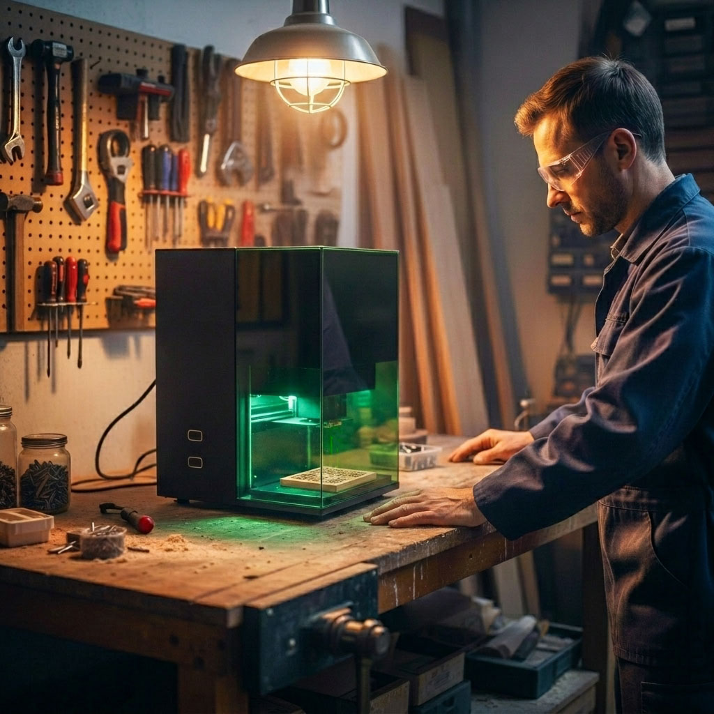 What Is a MOPA Laser and When Do You Need It Instead of Standard Fiber?