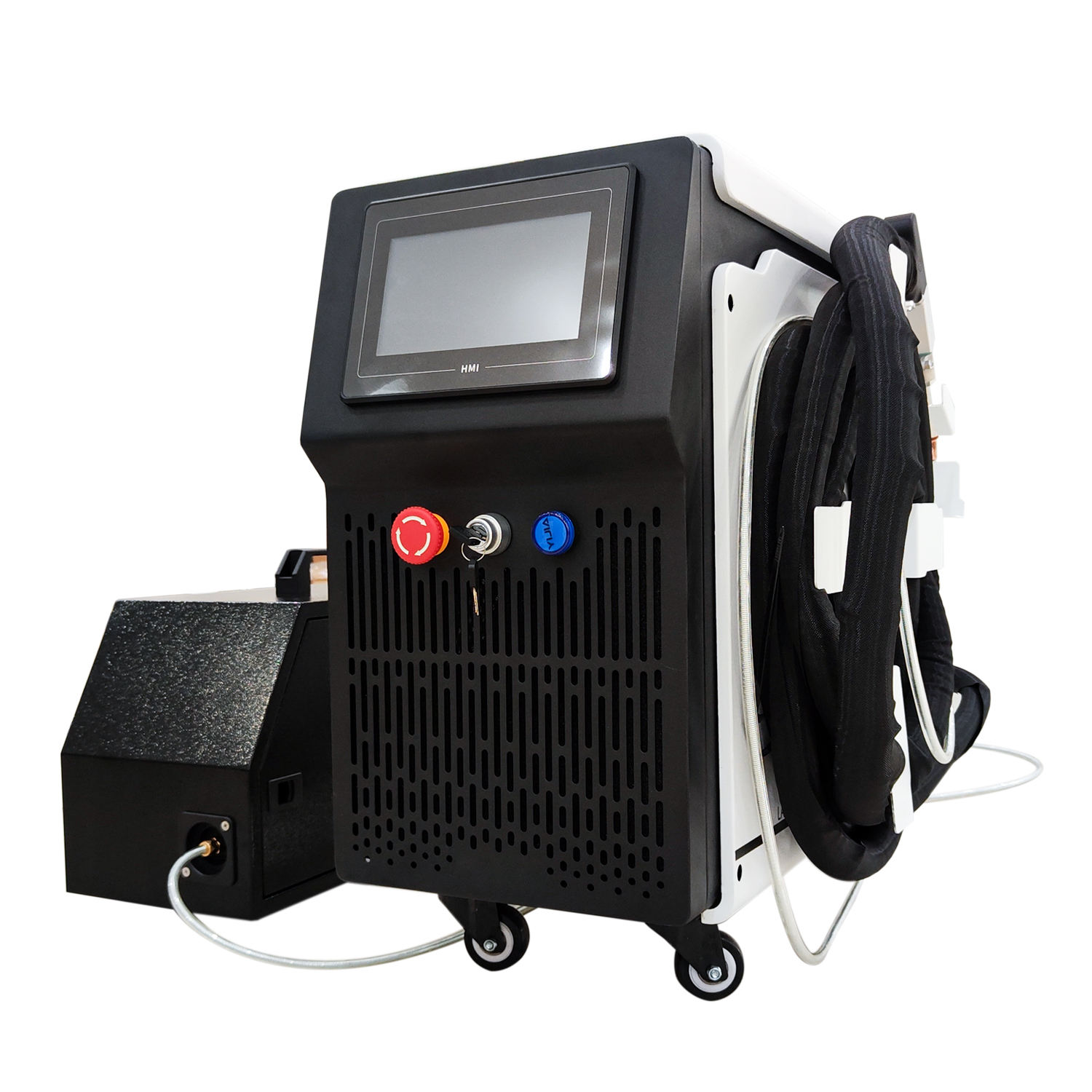 Handheld Laser Welding Stainless Steel: Parameters, Guide & Troubleshooting