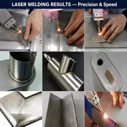 Laser Welding vs TIG Welding: Which Should Your Factory Choose?