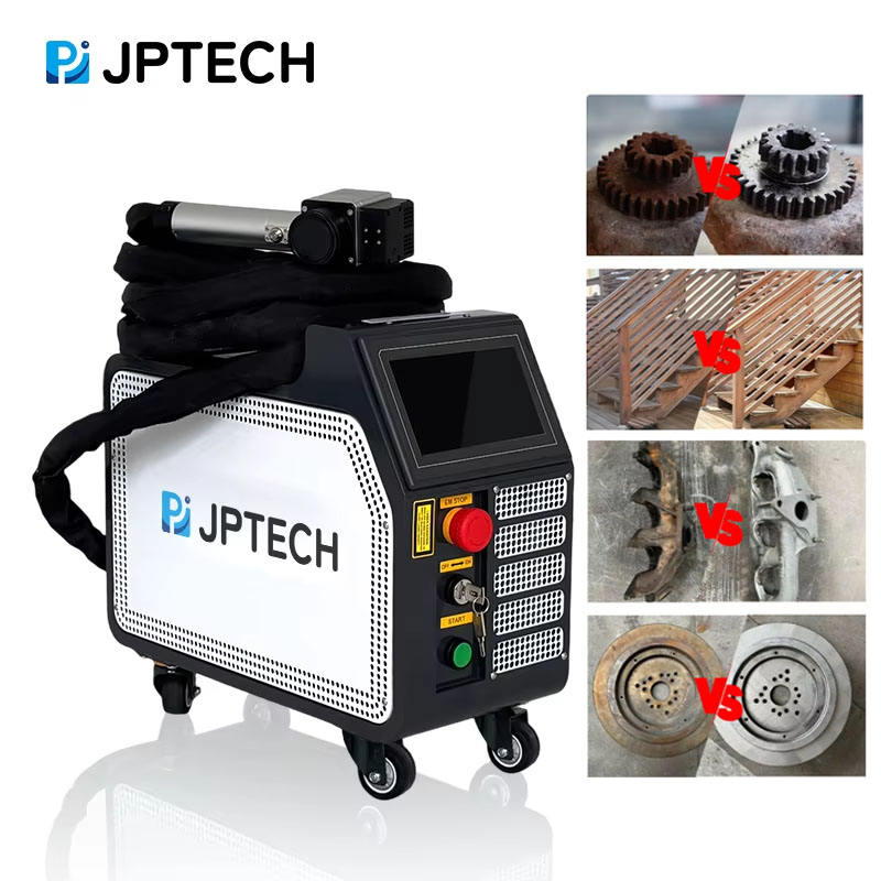How Much Does Laser Cleaning Cost Per Square Meter?