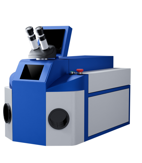 What is a Laser Jewelry Welding Machine?