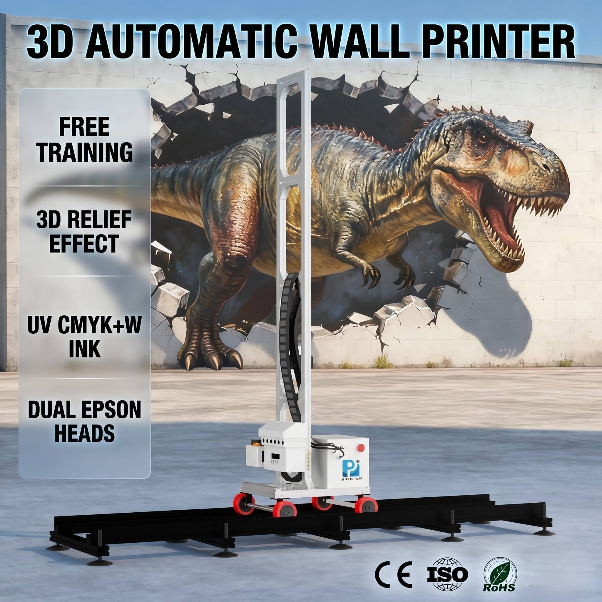 The Ultimate Guide to UV Wall Printer Maintenance: Extending Printhead Life & Maximizing ROI