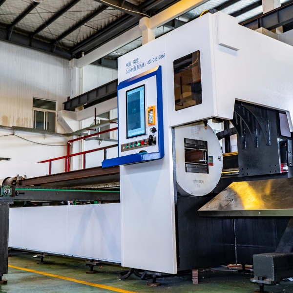 O Futuro do Processamento de Metais: Inovações em Máquinas de Corte a Laser de Fibra
