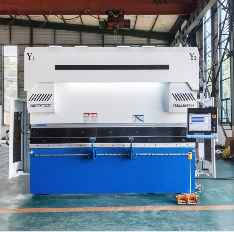 RX-S Serie CNC Trykbremse 3-4 Akser