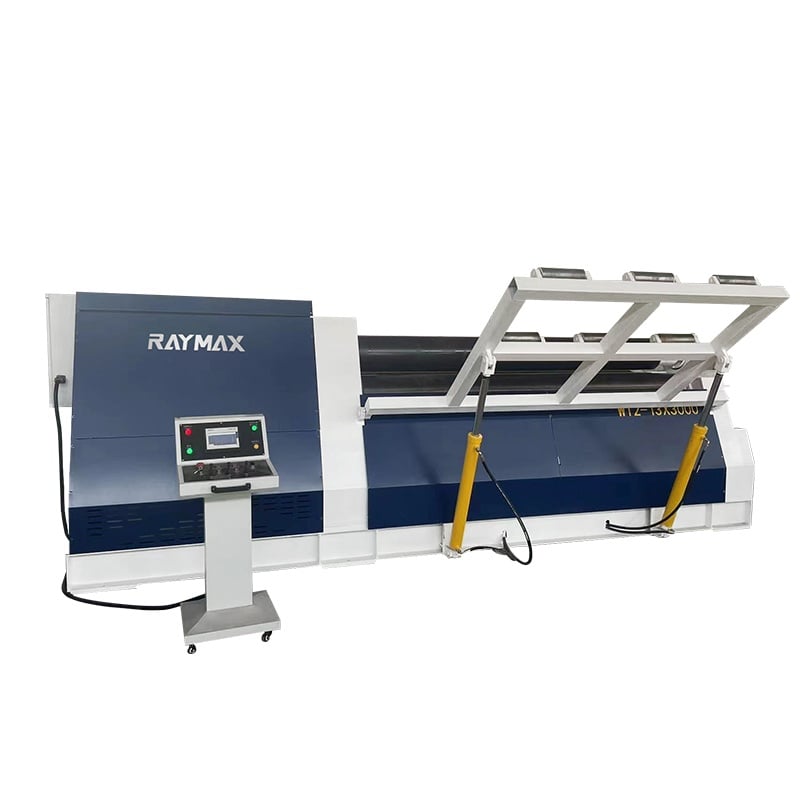 W12 Apat-roller Rolling Machine