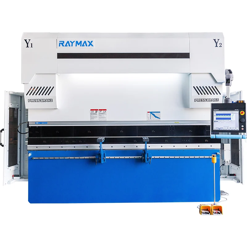 How CNC Press Brake Automation Reduces Setup Time