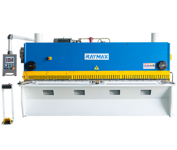 Máquina CNC de Cisalhamento versus Limitador Traseiro Manual: Diferenças de Precisão