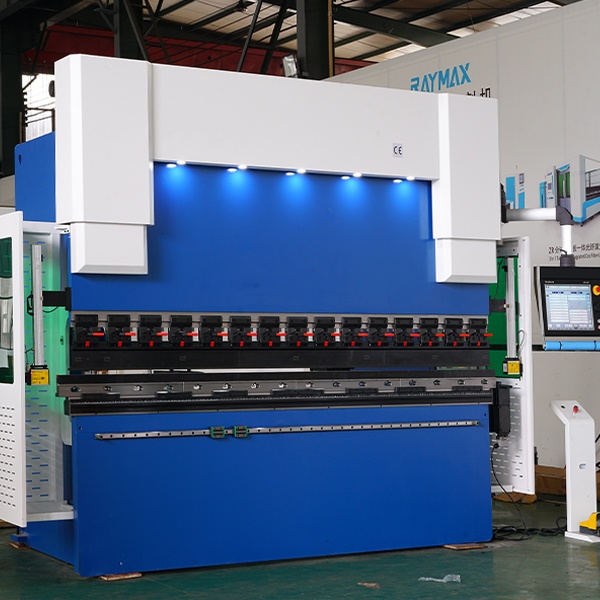 Controle Multi-eixo de Freio CNC: Ampliando Suas Capacidades de Dobramento