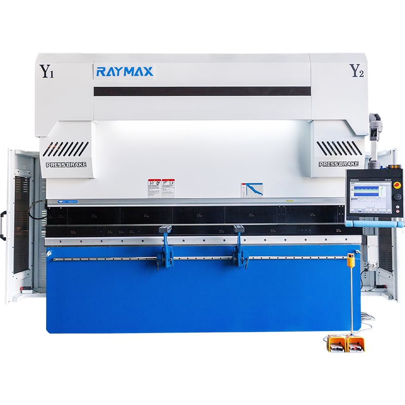 RX-S Serie CNC Trykbremse 3-4 Akser