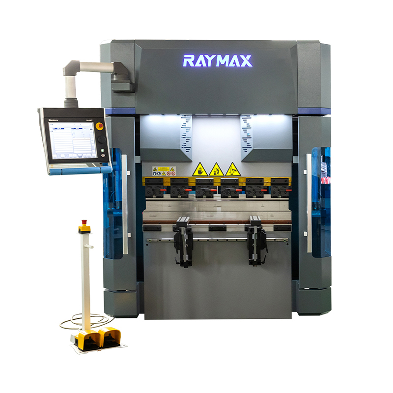 Mga Nangungunang Katangian ng Kaligtasan na Dapat Hanapin sa isang Press Brake Machine