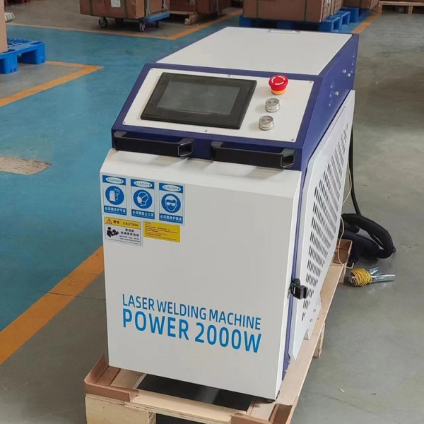 Inspecção da qualidade da solda para máquinas de solda a laser: métodos e normas