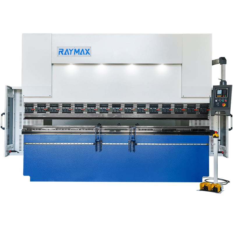 RX-N Serie NC Trykbremse med E21 2 Akser