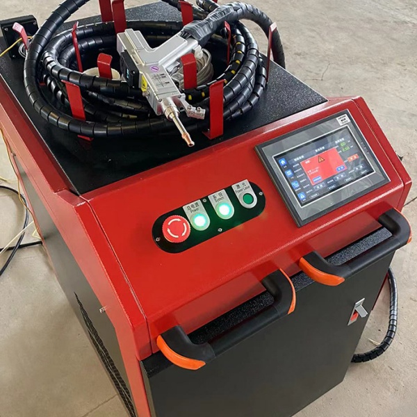 Fontes Laser de Alta Potência para Máquinas de Soldagem a Laser: Aplicações e Vantagens