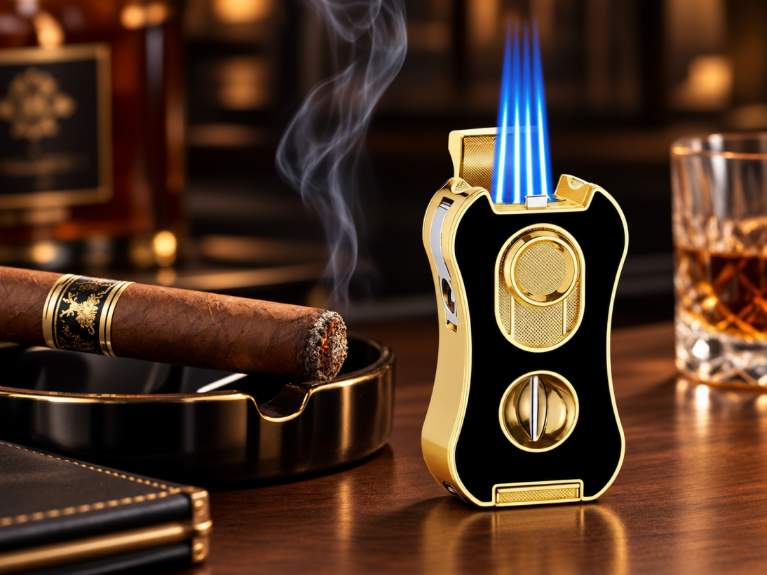 Precision Blade Sharpness Testing for Cigar Cutters