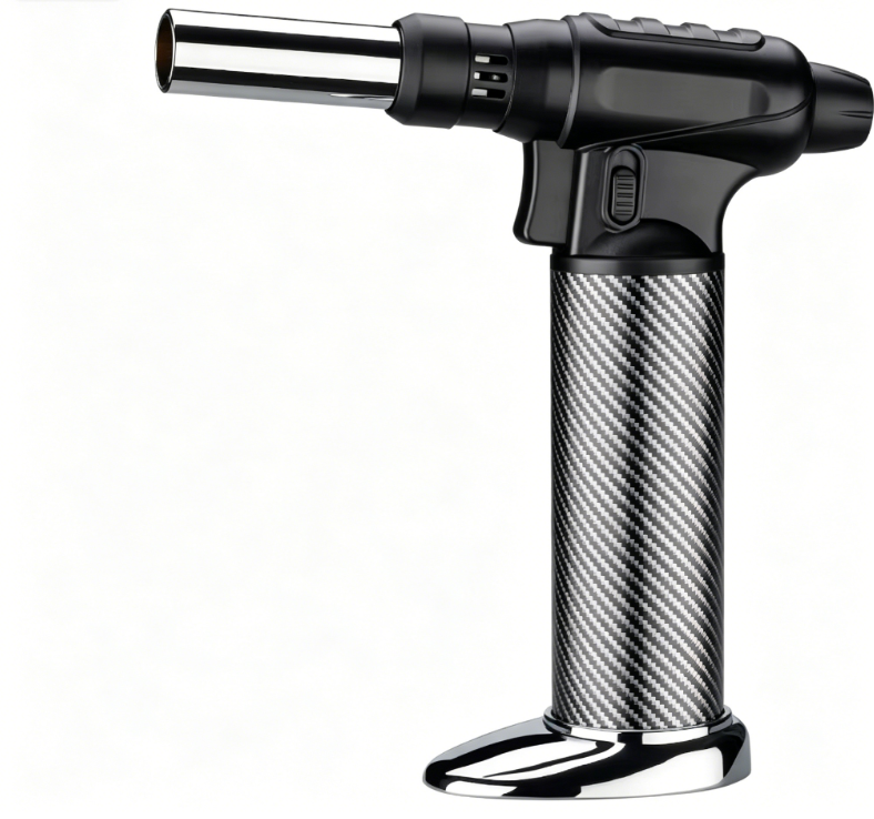 DB-601 Windproof Flame-Throwing Spray Gun All-in-one Inflatable Direct-spray Kitchen Household Igniter Barbecue