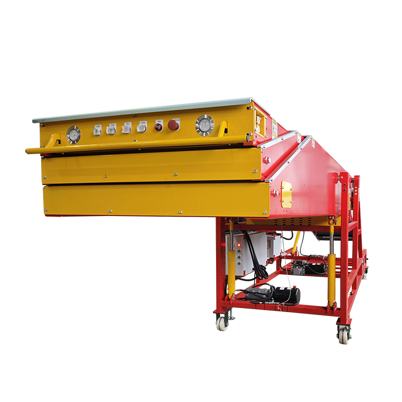 Maximizing Your Warehouse Space with Conveyor Technology