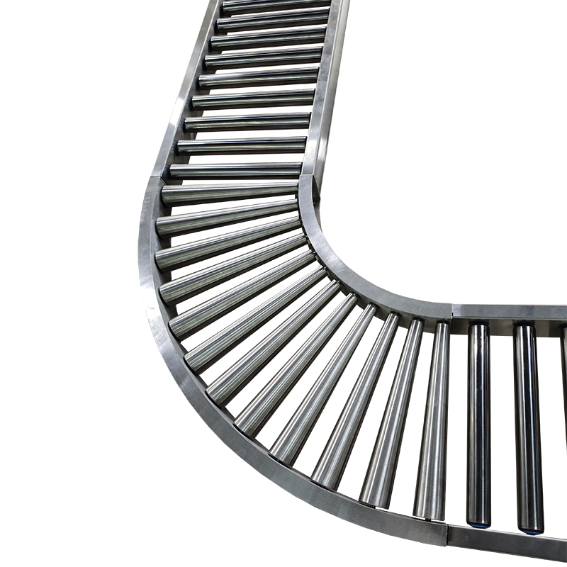 Food Conveyor Systems Used in Packaging and Sorting
