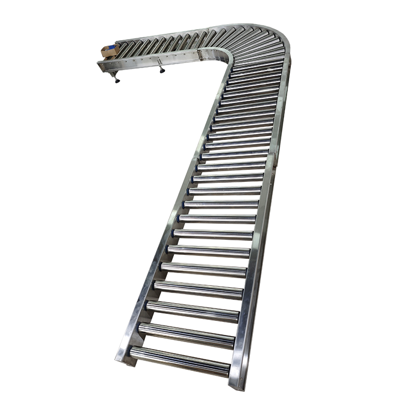 Food Conveyor Equipment for Automated Processing