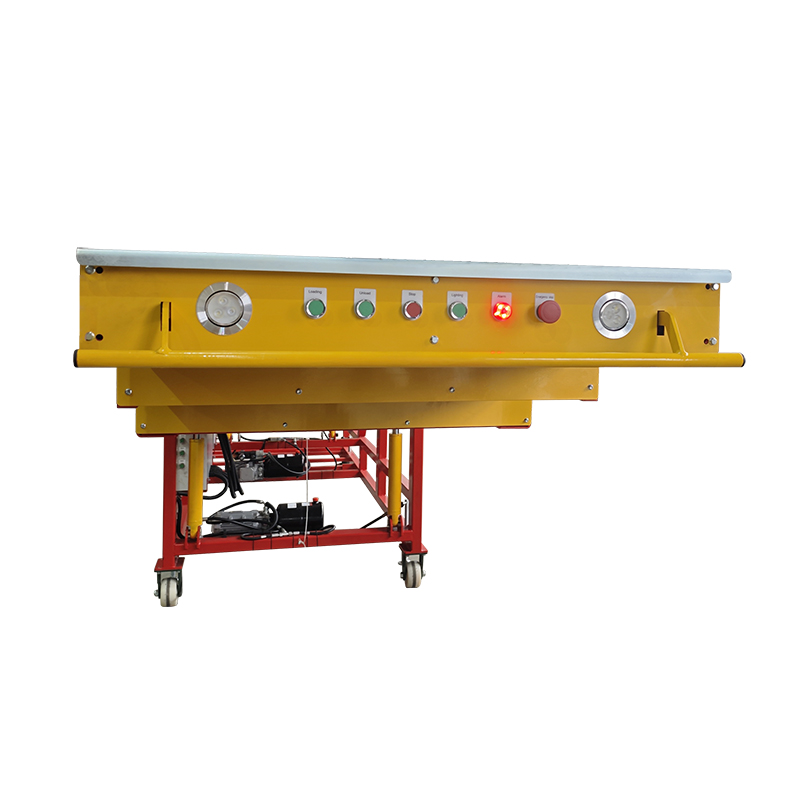 Elevating Production Speeds with Power Curve Conveyor