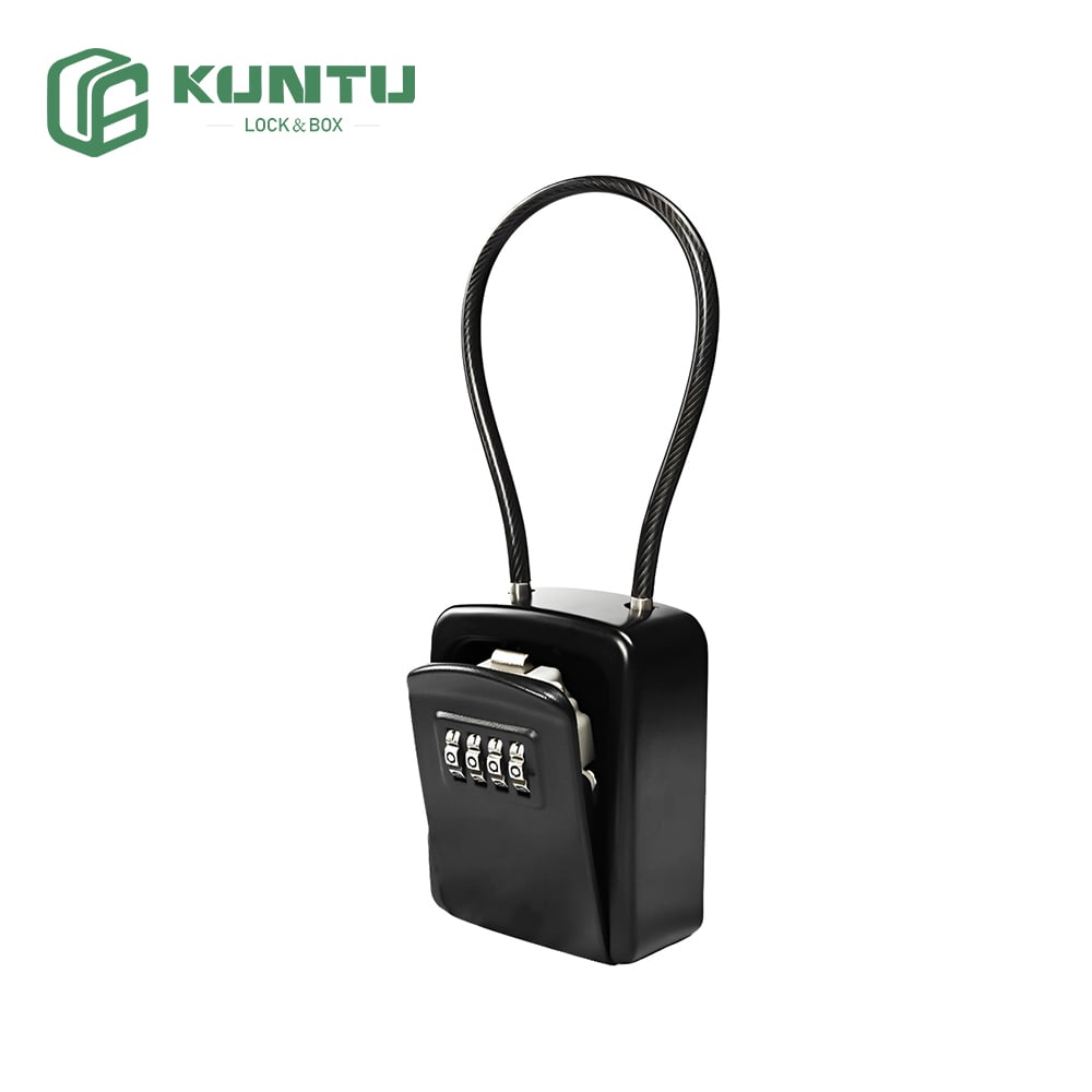 Biometric Gun Safes & Key Lock Boxes Manufacturer | Shanghai Kuntu ...