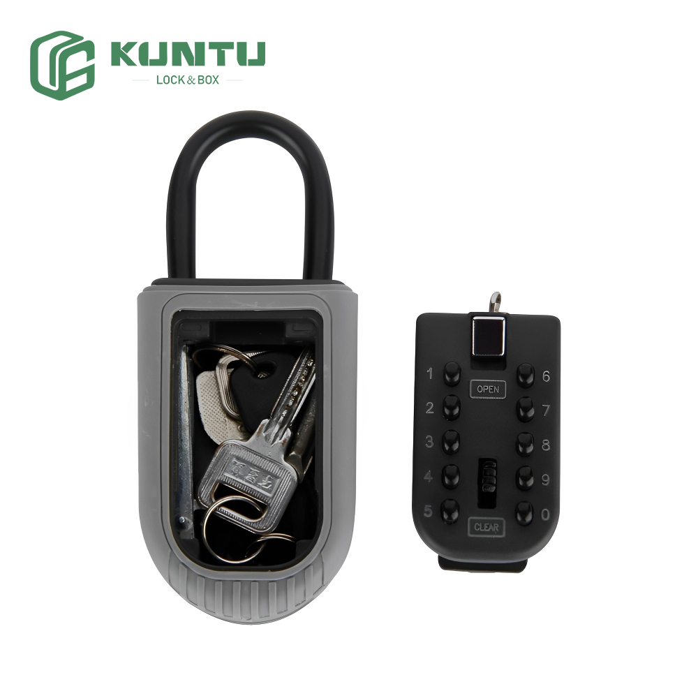 Biometric Gun Safes & Key Lock Boxes Manufacturer | Shanghai Kuntu ...