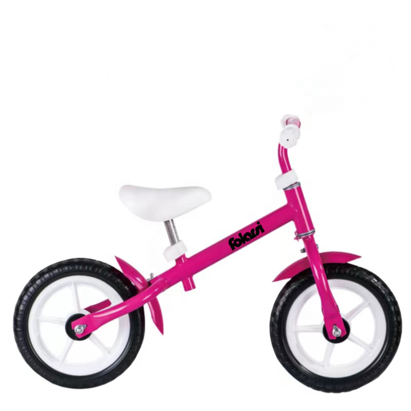 How Does a Balance Bike Make Learning to Ride Fun and Easy?
