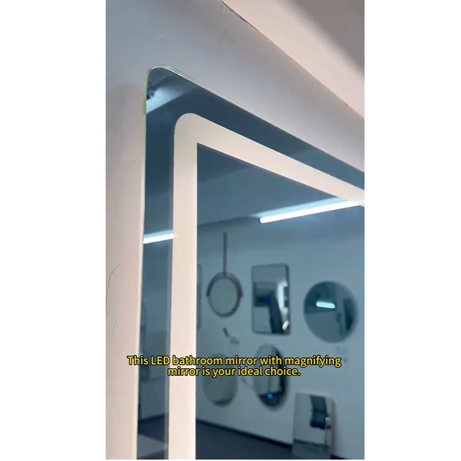LED+ magnifying glass
