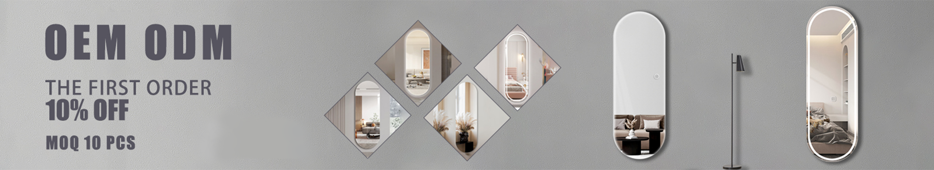 Minimalist Frame Trends Elevating Modern Home Decor Mirrors