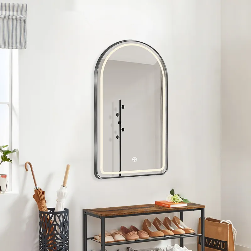 Advantages and Purchase Guide of LED Mirrors in Bathrooms