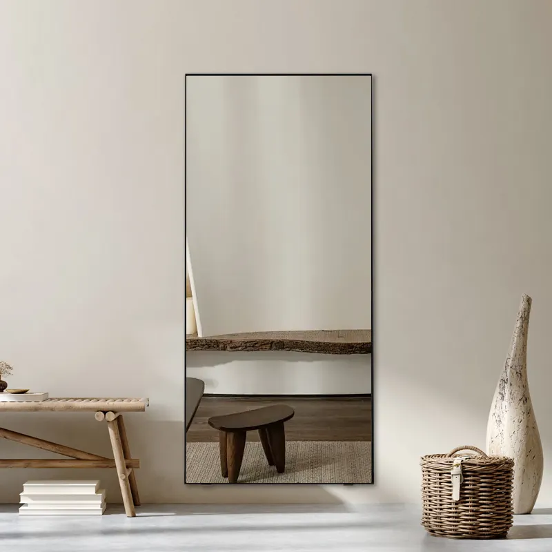 Multiple Uses and Functions of Full-Length Mirrors in Home Decoration