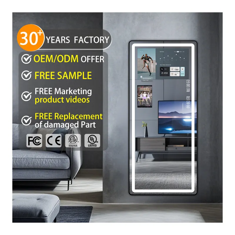 Fitness Tracking Mirrors: Seamless Integration with Health Goals