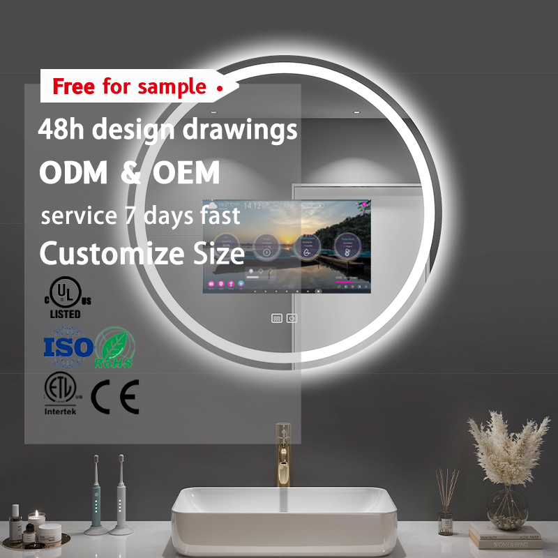 Smart Mirror: The Future of Bathroom Technology