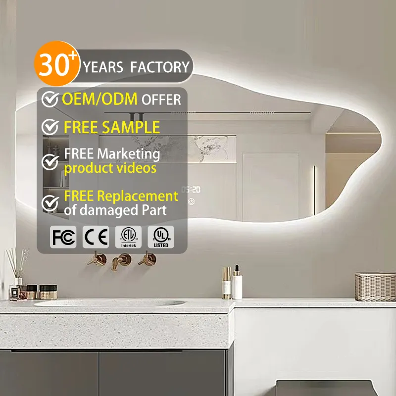 Bathroom Mirror Trends: What's Hot in 2025