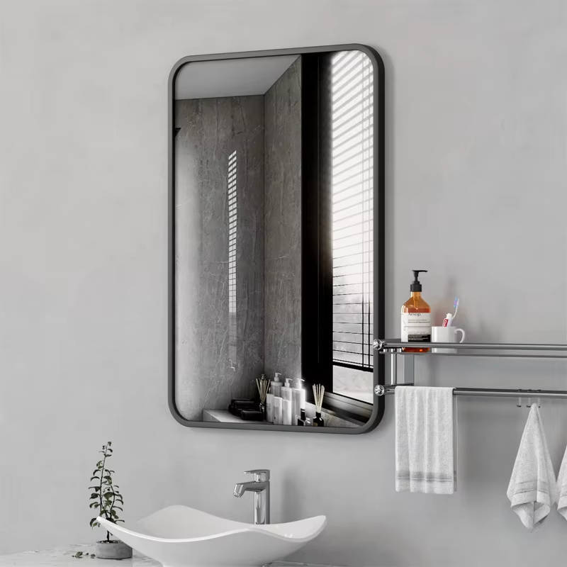 Choosing the Perfect Bathroom Mirror: A Comprehensive Guide